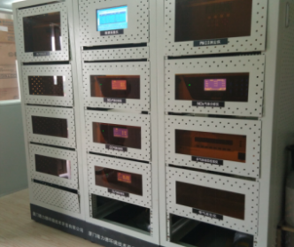 点式连续监测系统