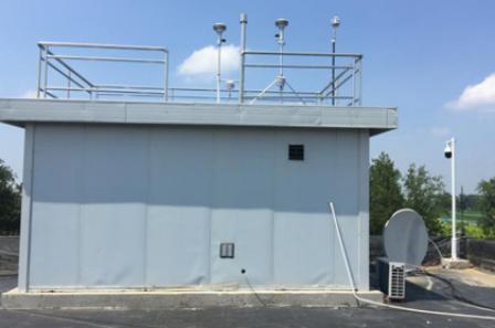 空气自动监测系统